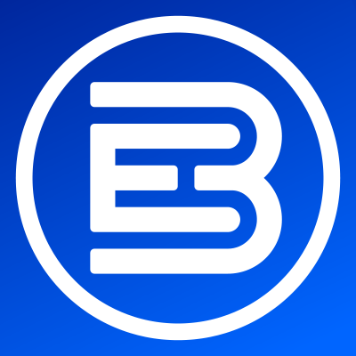EDCBlockchain logo