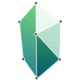 KyberNetwork Crystal logo