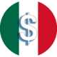 Mexican Peso logo