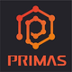Primas logo