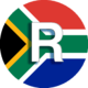 South African Rand logo