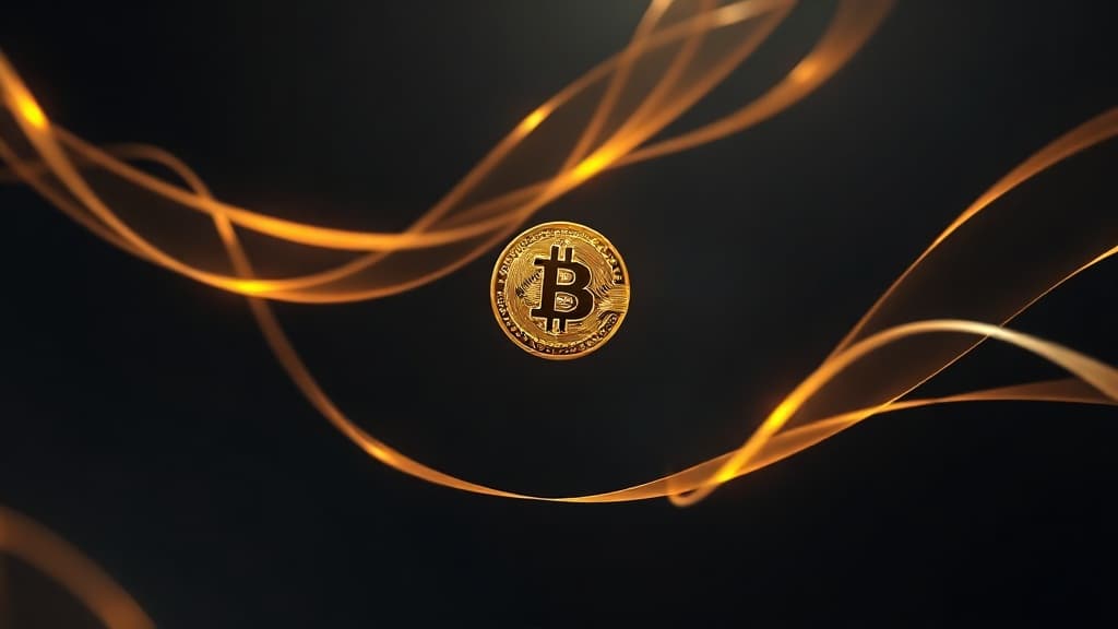 Bitcoin Edges Higher With 1.44% Daily Gain as Momentum Stays Subdued