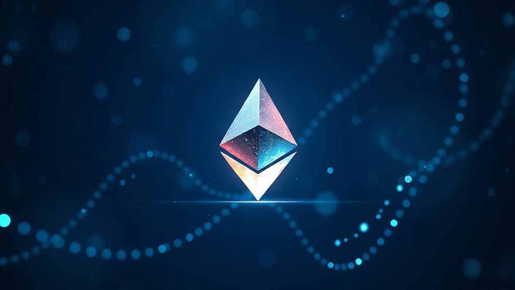 Ethereum Holds Near $1,864 as Short-Term Drift Contrasts with Monthly Gains