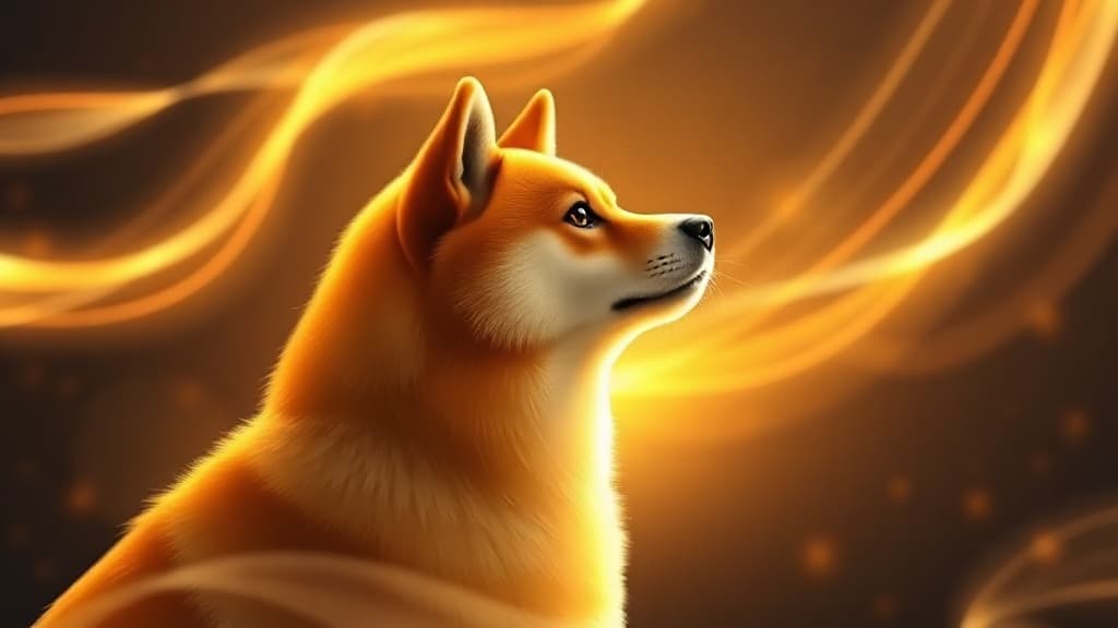 Dogecoin Volume Sits at 3.8% of Market Cap as Price Drifts Lower