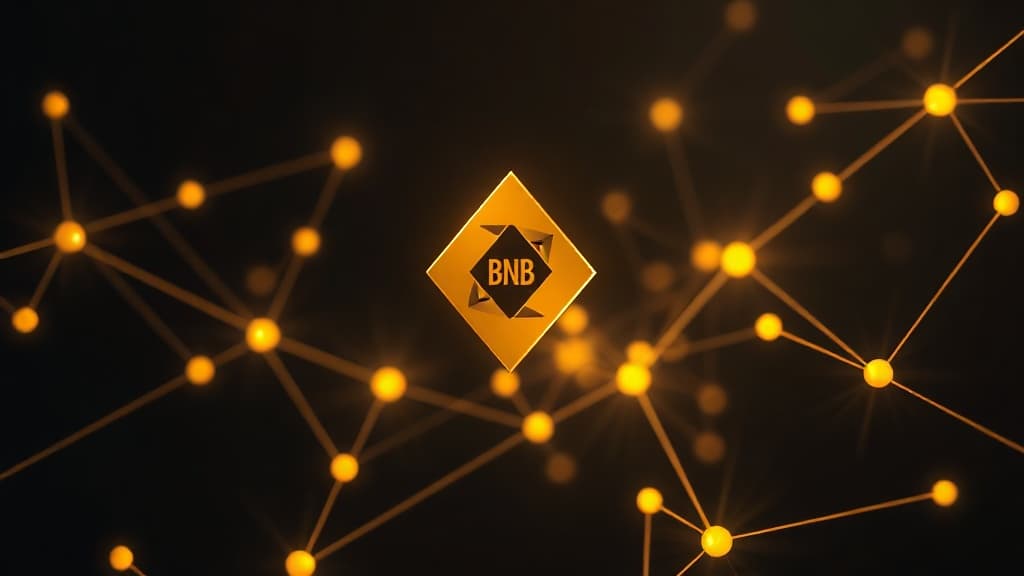 BNB Trades 56.7% Below All-Time High as Range-Bound Pattern Holds