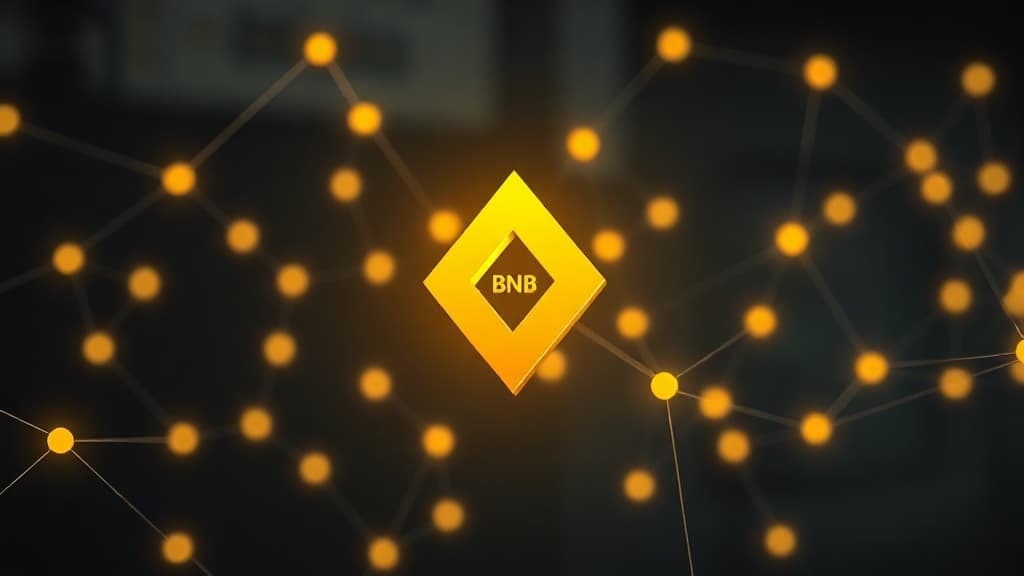 BNB Holds Steady Near $611 Amid Broad Market Lull, Weekly Gain Stays Intact