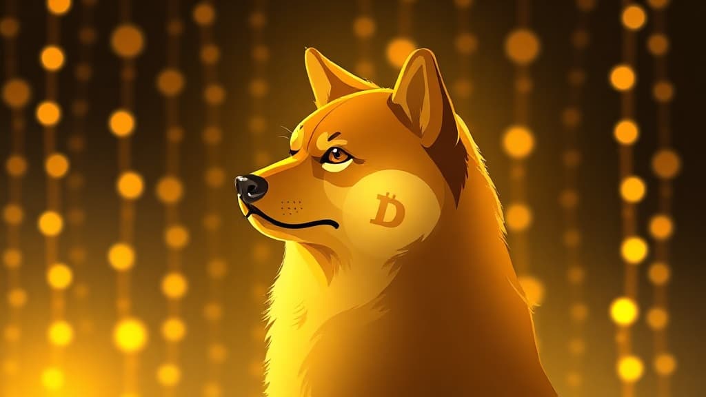 Dogecoin Volatility Compresses as Price Holds Tight Range Near $0.07