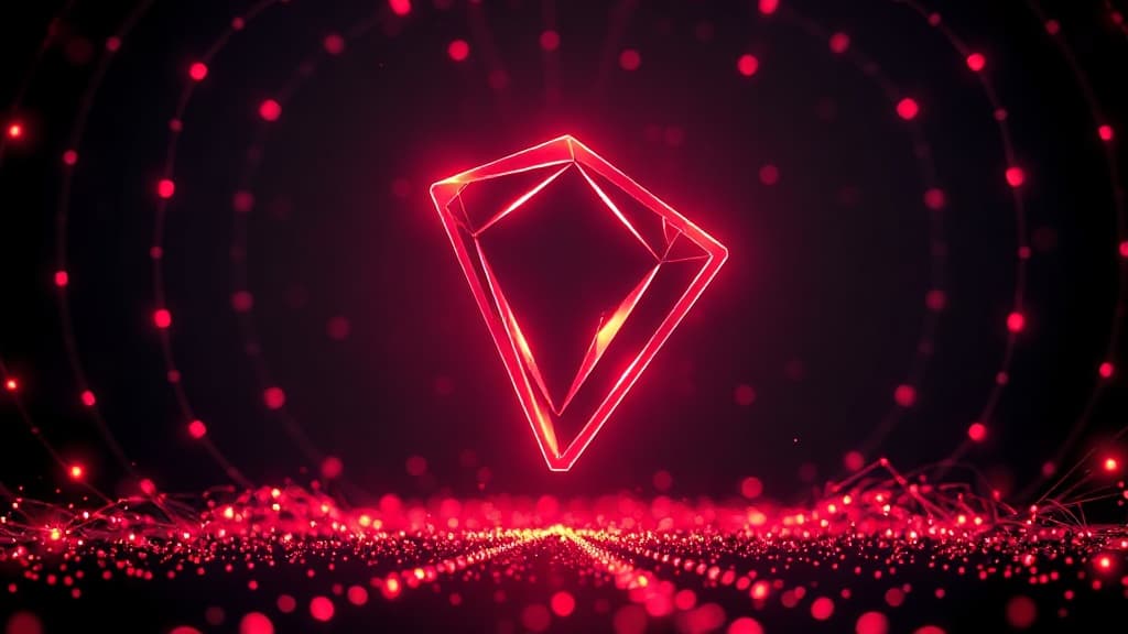 TRON Holds Rank #8 as Market-Wide Drift Sees TRX Track Top-10 Peers