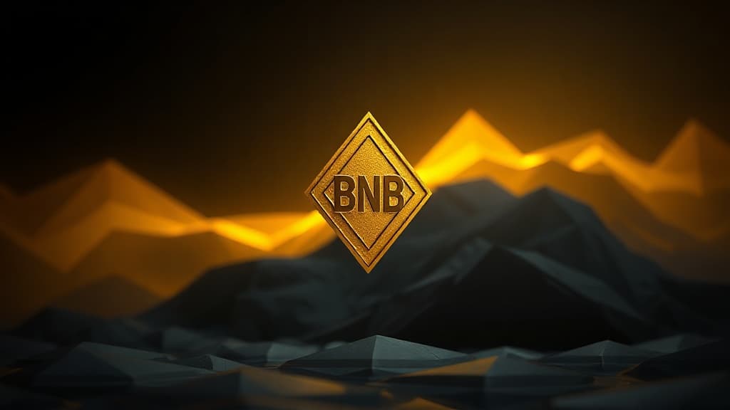 BNB Trend Check: Short-Term Stagnation Masks a Quiet 30-Day Uptrend