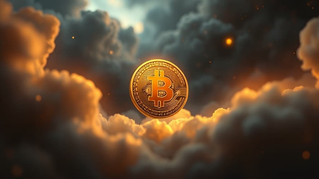 Bitcoin Volume at 1.6% of Market Cap Signals Tepid Conviction Behind Drift