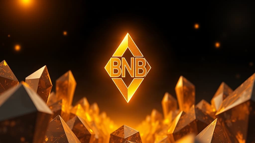 BNB Posts Modest 3.8% Gain as Broader Market Surges on August 20, 2026