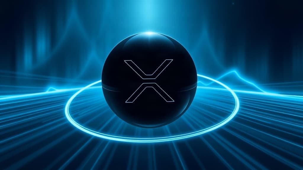 XRP Posts 9% Daily Surge Yet Trails Ether and HYPE as 30-Day Trend Stays Negative