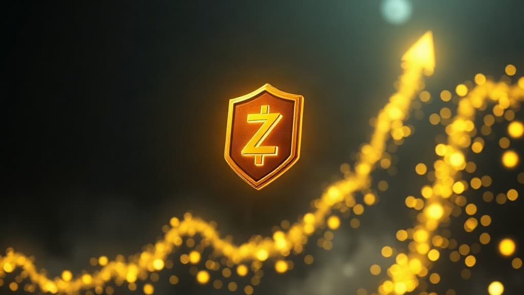 Zcash Momentum Builds: 7-Day Surge Outpaces Broader Market as Price Holds Above $570