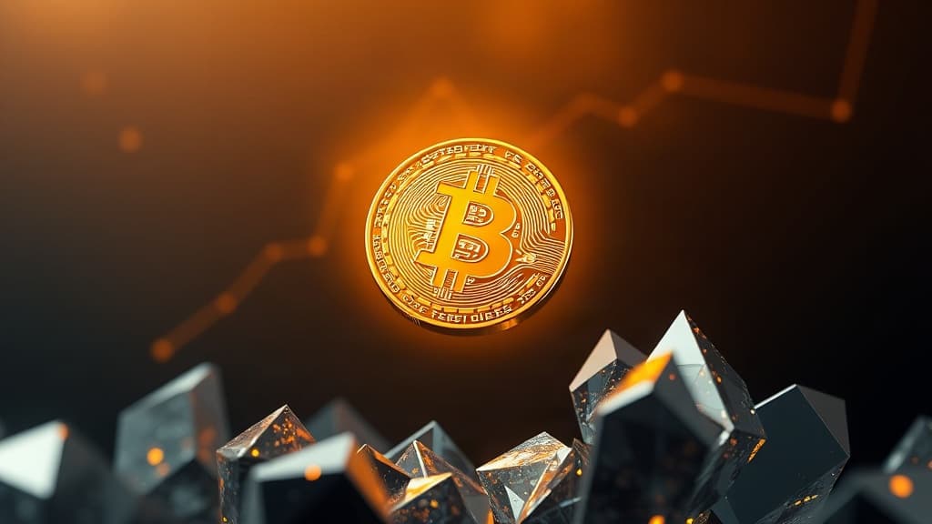 Bitcoin Momentum Builds as 7-Day Gain Hits 24.75%