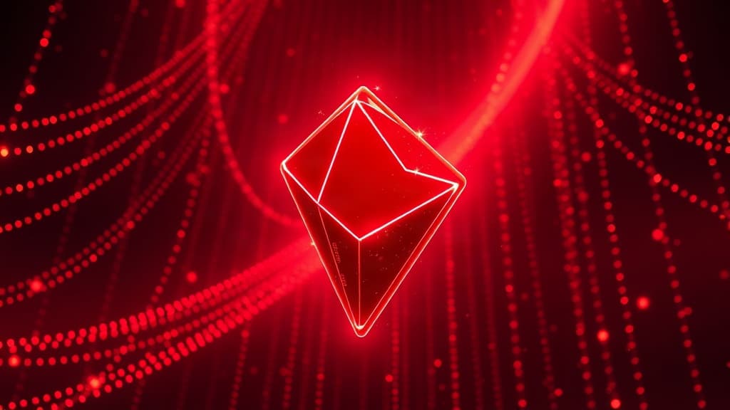 TRON’s Volatility Compression: TRX Tightens as Broader Market Swings Wildly