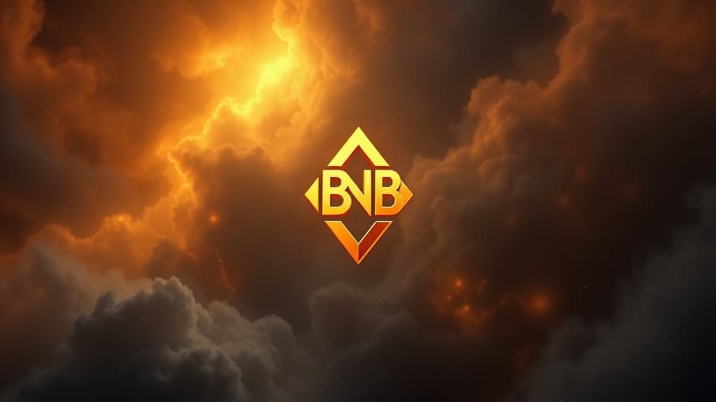 BNB Trades 49.7% Below ATH Despite 30-Day Gain of 21%