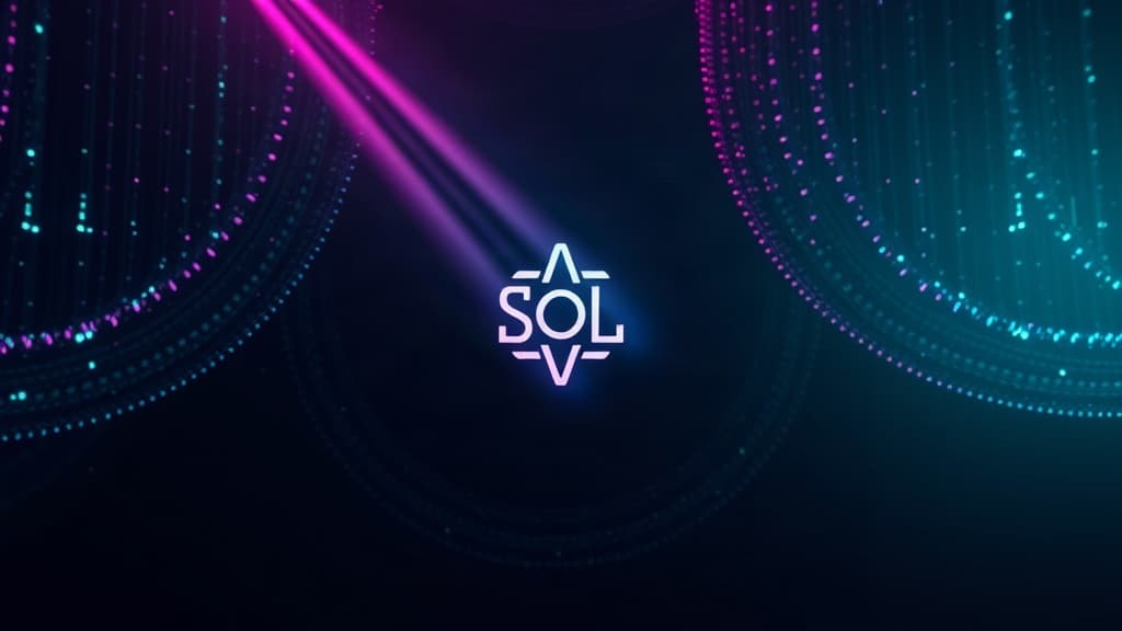 Solana Price Consolidates After 24% Weekly Surge as Intraday Volatility Contracts