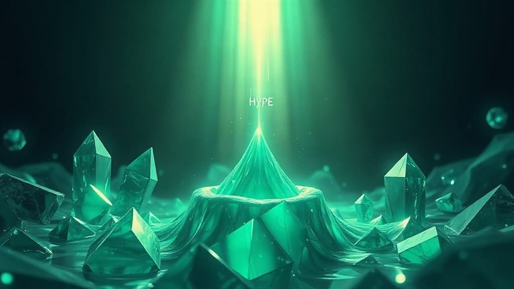 Hyperliquid Volume Pulse: Decoding the 4.2% Turnover Behind the Rally