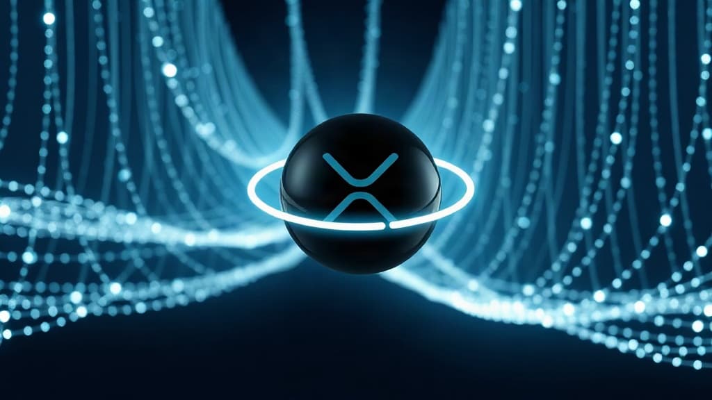 XRP Volatility Check: Tight Intraday Range After 46% Weekly Surge