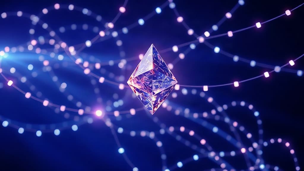 Ethereum Volatility Check: A 29% Weekly Surge Meets a Shrinking Hourly Range Near $2,464
