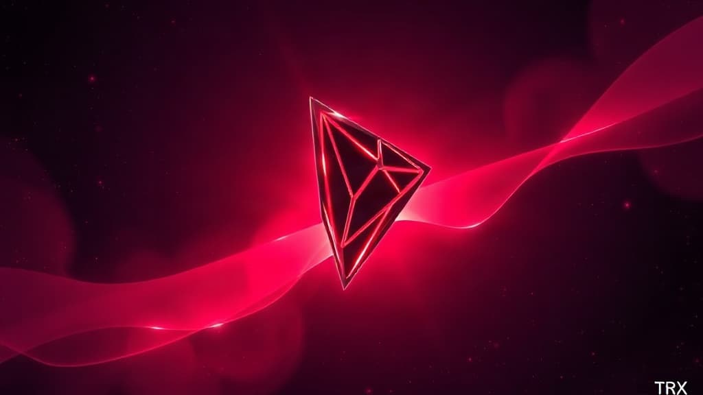 TRON Holds Rank #8 as Mid-Cap Outliers Rattle Top 10