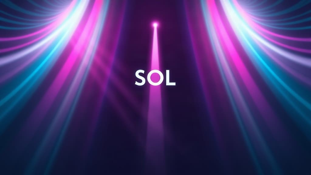 Solana Outperforms Top 10 Rivals as 24-Hour Rally Adds 4.2%