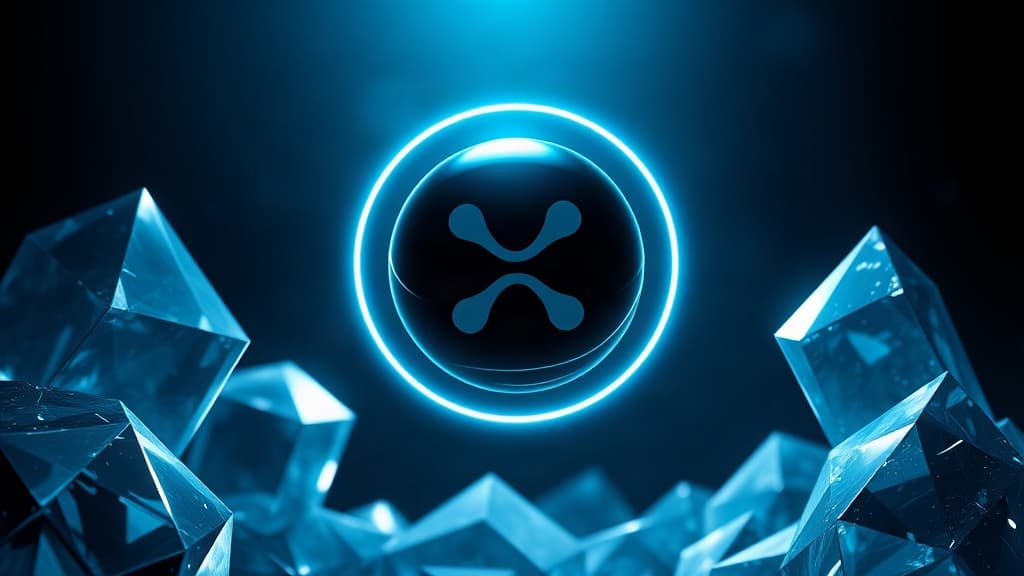 XRP Volume Ratio Sits at 4.6% Despite 28% Weekly Surge — Liquidity Signals Under Review