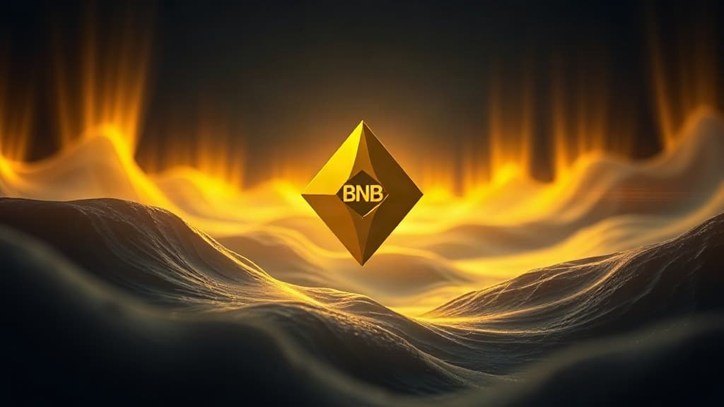 BNB Price Analysis, 29 August 2026: Mirrors Broader Top 10 Decline