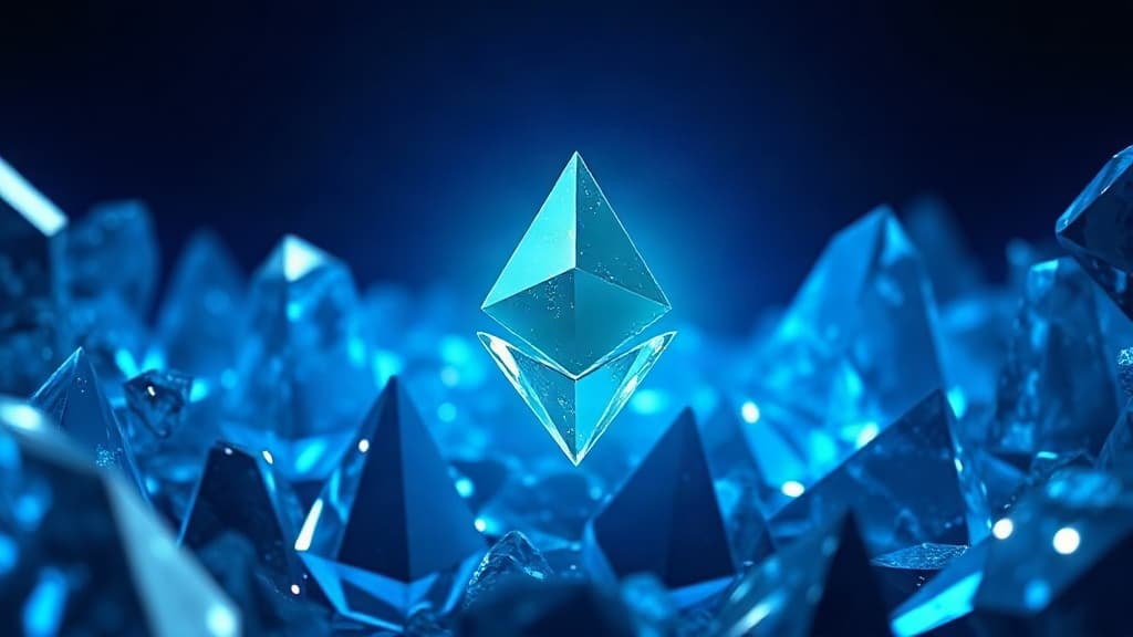Ethereum Volume Sinks to 5.3% of Market Cap as Conviction Fades Below $2,450