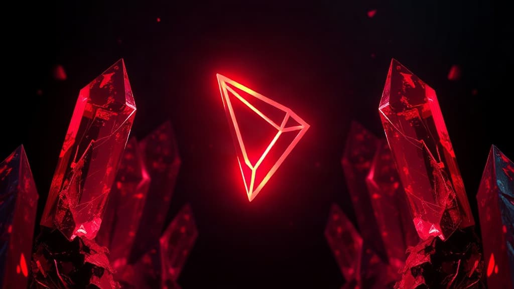TRON at 25% Below ATH: Reading TRX Cycle Positioning Through the Drawdown