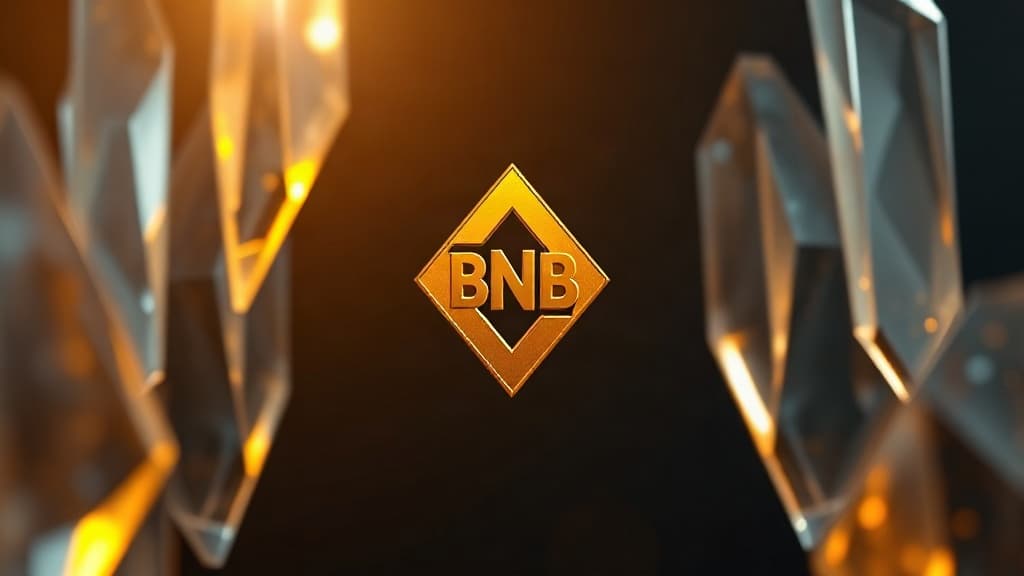 BNB Price Analysis, 13 September 2026: 24h Dip, 30-Day Uptrend Intact