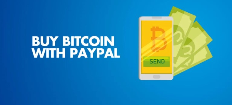 วิธีซื้อ Bitcoin ด้วย Paypal - ห้องข่าว Coinlib