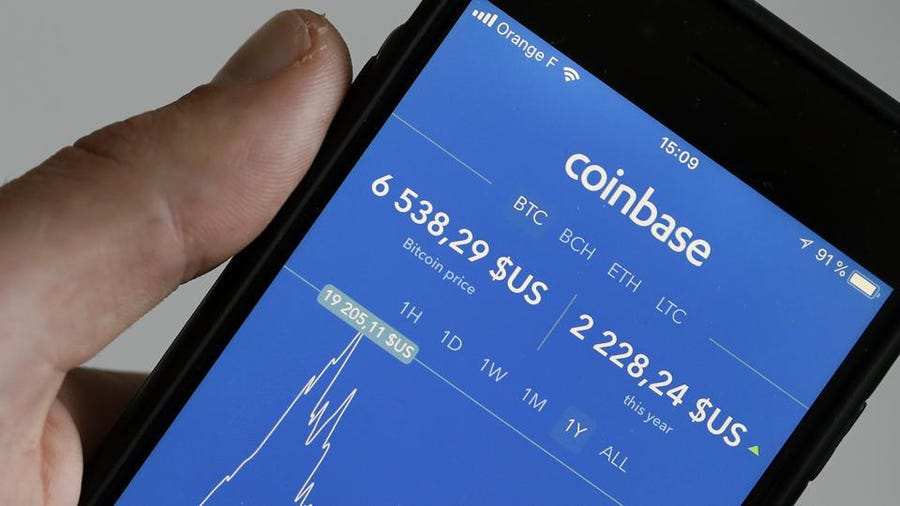 is coinbase pro a wallet