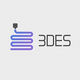 3DES logo