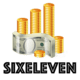 SixEleven logo