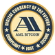 AML BitCoin logo