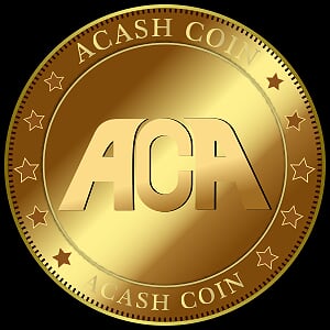 Acash Coin logo
