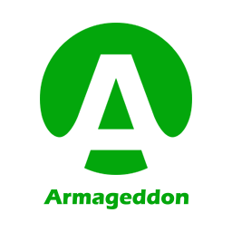 Armageddon logo