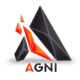 AGNI Ccoin logo
