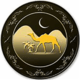 Arab League Coin logo