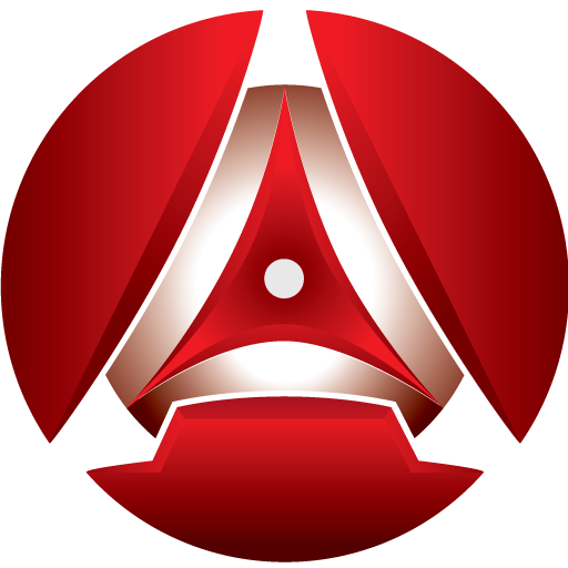AlphaCup logo