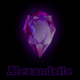 Alexandrite logo