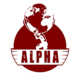 Alpha logo