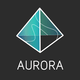 Aurora Chain logo