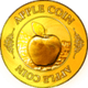 AppleCoin logo