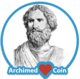 ArchimedCoin logo