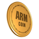 ArmCoin logo