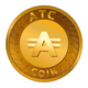 ATC Coin logo