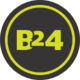 B24coin logo