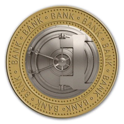 Bankcoin Reserve logo